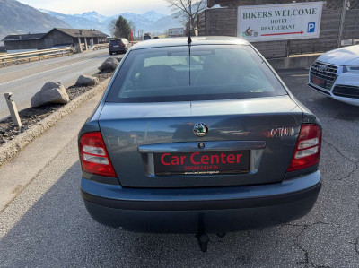 Skoda Octavia Gebrauchtwagen