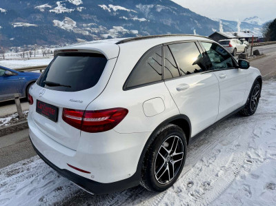 Mercedes-Benz GLC Gebrauchtwagen