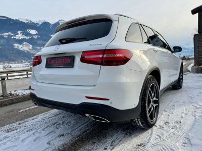 Mercedes-Benz GLC Gebrauchtwagen