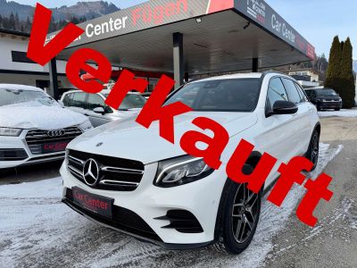 Mercedes-Benz GLC Gebrauchtwagen