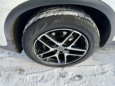 Mercedes-Benz GLC Gebrauchtwagen