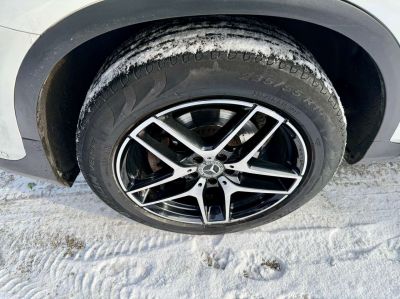 Mercedes-Benz GLC Gebrauchtwagen