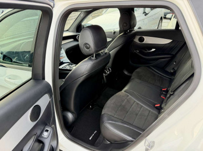 Mercedes-Benz GLC Gebrauchtwagen