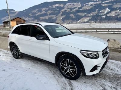 Mercedes-Benz GLC Gebrauchtwagen