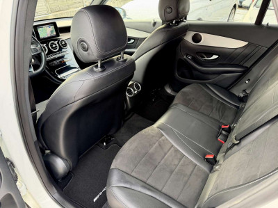 Mercedes-Benz GLC Gebrauchtwagen