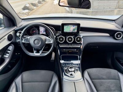 Mercedes-Benz GLC Gebrauchtwagen