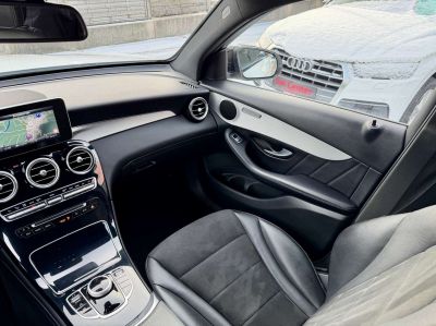 Mercedes-Benz GLC Gebrauchtwagen