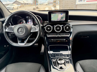 Mercedes-Benz GLC Gebrauchtwagen