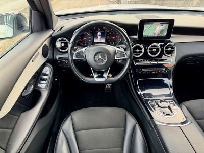 Mercedes-Benz GLC Gebrauchtwagen