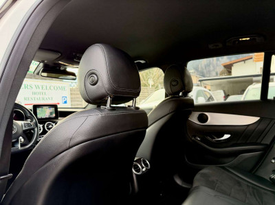 Mercedes-Benz GLC Gebrauchtwagen