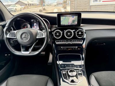 Mercedes-Benz GLC Gebrauchtwagen