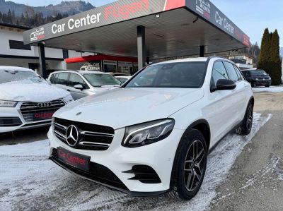 Mercedes-Benz GLC Gebrauchtwagen