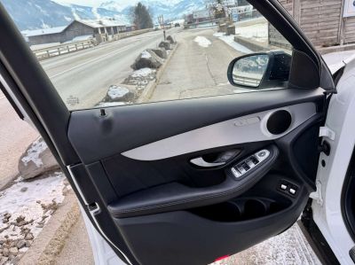 Mercedes-Benz GLC Gebrauchtwagen