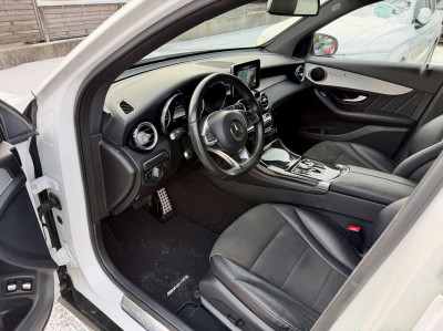 Mercedes-Benz GLC Gebrauchtwagen