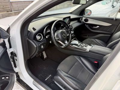 Mercedes-Benz GLC Gebrauchtwagen