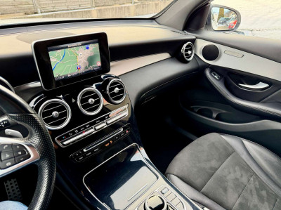 Mercedes-Benz GLC Gebrauchtwagen