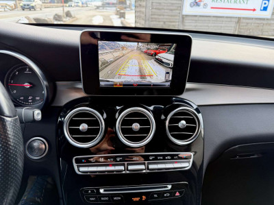 Mercedes-Benz GLC Gebrauchtwagen