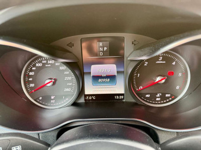 Mercedes-Benz GLC Gebrauchtwagen