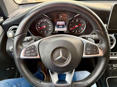 Mercedes-Benz GLC Gebrauchtwagen
