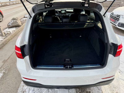 Mercedes-Benz GLC Gebrauchtwagen