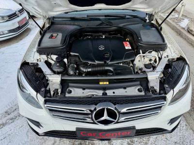 Mercedes-Benz GLC Gebrauchtwagen