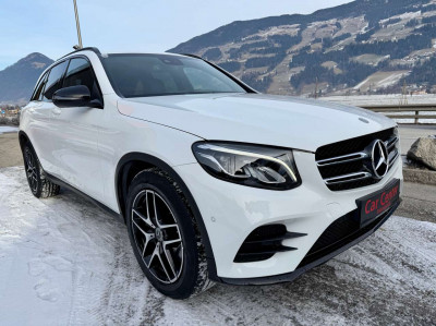 Mercedes-Benz GLC Gebrauchtwagen
