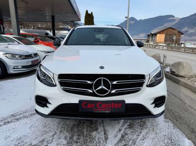 Mercedes-Benz GLC Gebrauchtwagen