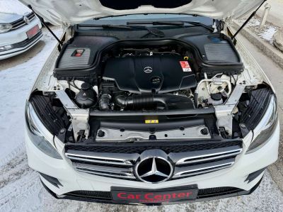 Mercedes-Benz GLC Gebrauchtwagen