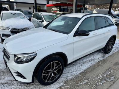 Mercedes-Benz GLC Gebrauchtwagen