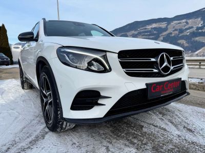 Mercedes-Benz GLC Gebrauchtwagen
