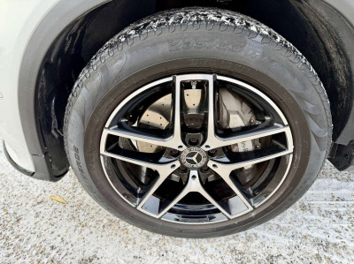 Mercedes-Benz GLC Gebrauchtwagen