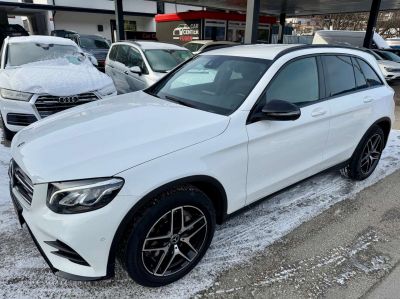 Mercedes-Benz GLC Gebrauchtwagen