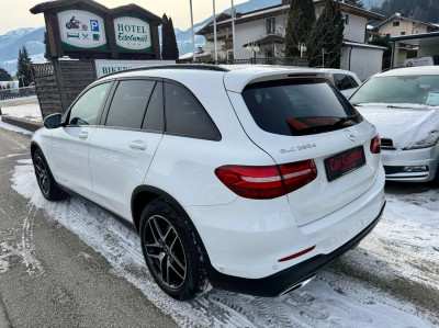 Mercedes-Benz GLC Gebrauchtwagen