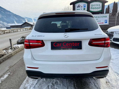 Mercedes-Benz GLC Gebrauchtwagen