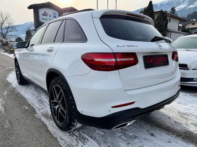 Mercedes-Benz GLC Gebrauchtwagen