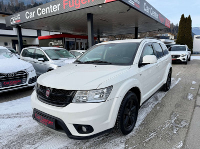 Fiat Freemont Gebrauchtwagen Fiat Freemont Gebrauchtwagen