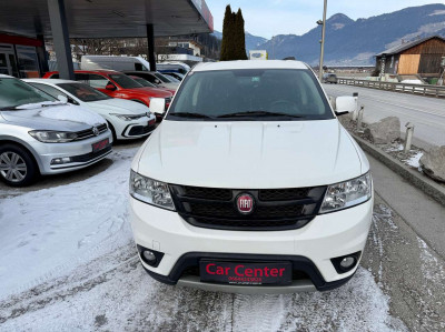 Fiat Freemont Gebrauchtwagen Fiat Freemont Gebrauchtwagen