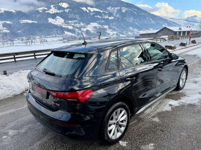 Audi A3 Gebrauchtwagen