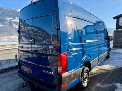 MAN TGE Gebrauchtwagen