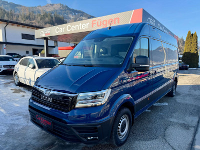 MAN TGE Gebrauchtwagen