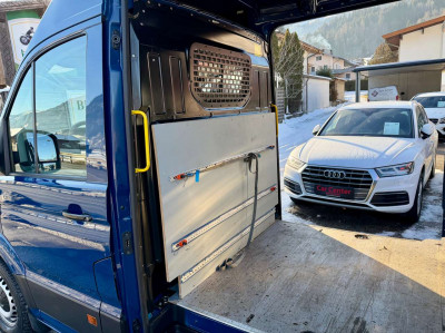 MAN TGE Gebrauchtwagen