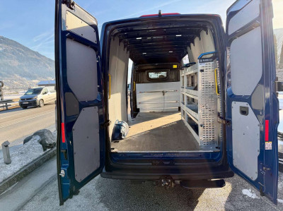 MAN TGE Gebrauchtwagen