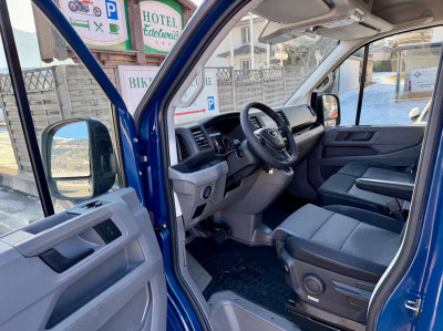 MAN TGE Gebrauchtwagen