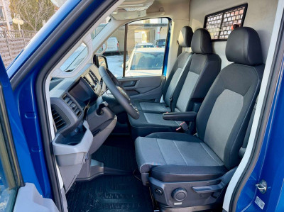 MAN TGE Gebrauchtwagen