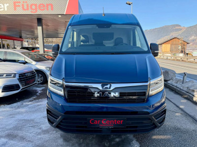 MAN TGE Gebrauchtwagen