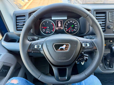 MAN TGE Gebrauchtwagen