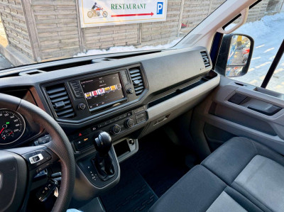 MAN TGE Gebrauchtwagen