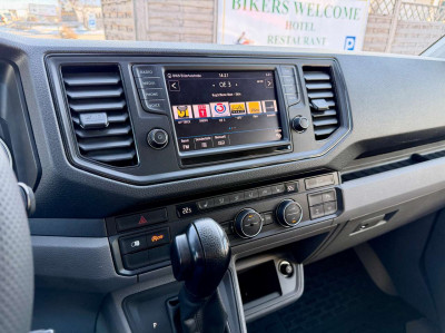 MAN TGE Gebrauchtwagen