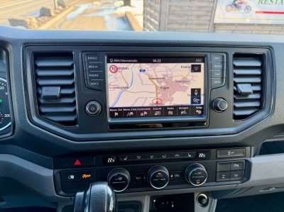 MAN TGE Gebrauchtwagen