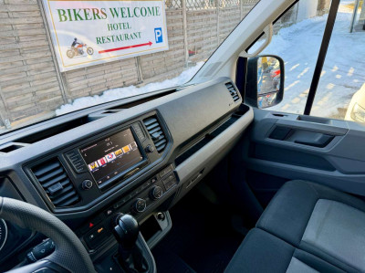 MAN TGE Gebrauchtwagen